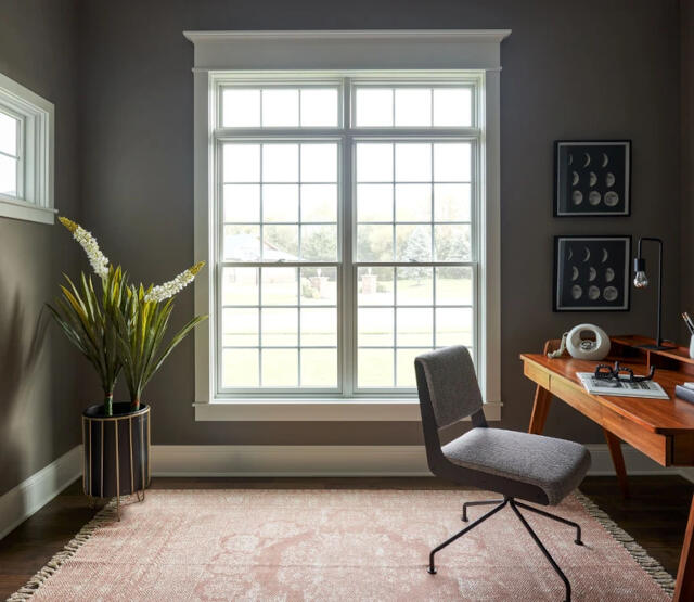 Savannah Double-Hung Windows