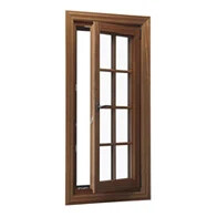 Savannah In Swing Casement Window