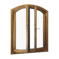 Savannah In Swing French Casement Window