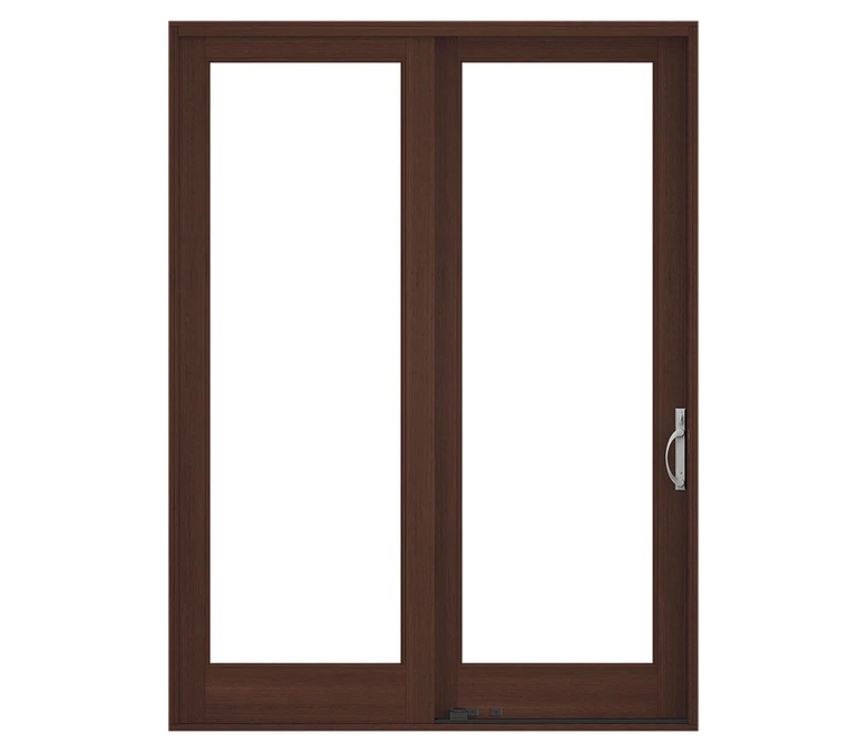 Savannah Pella Reserve Traditional Patio Doors