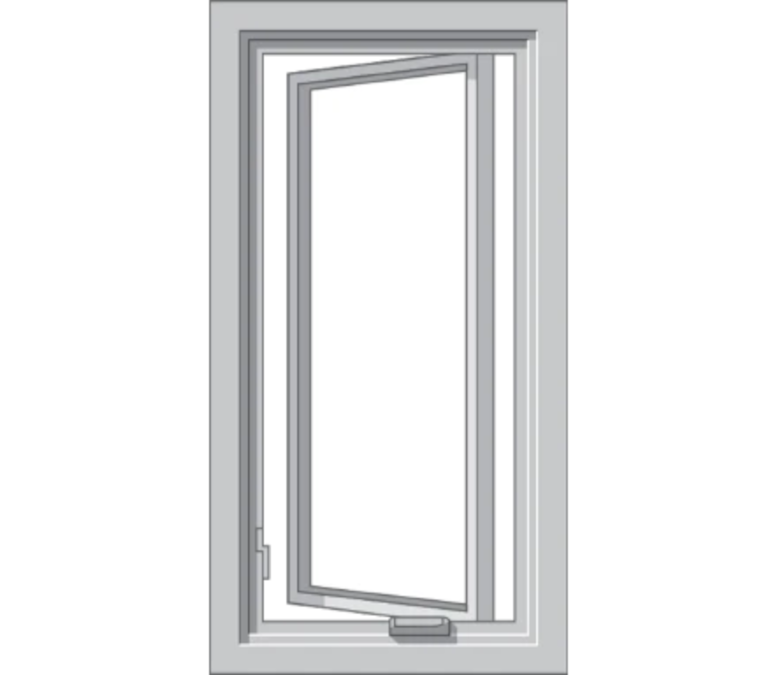 Savannah Pella Hurricane Shield Series Vinyl Windows