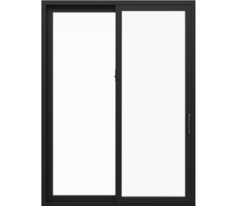 Savannah Pella Impervia Fiberglass Sliding Patio Door