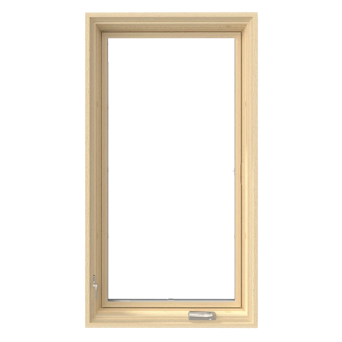 Savannah Pella Lifestyle Series Wood Casement Window