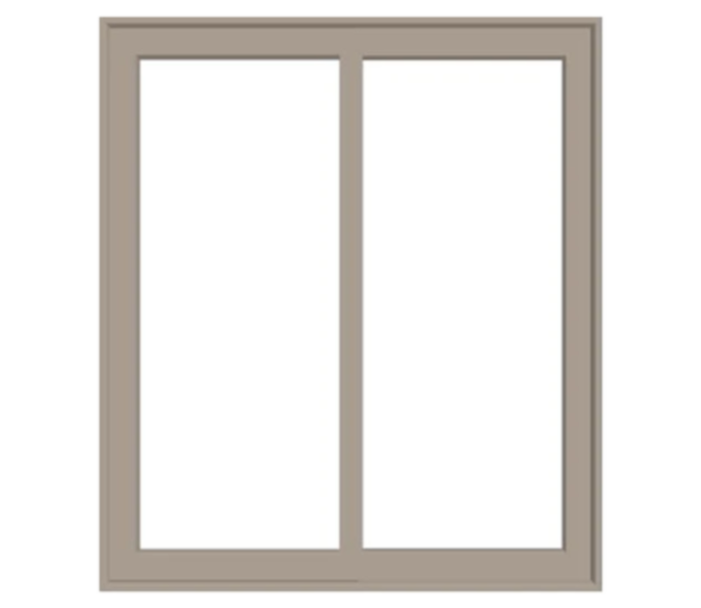 Savannah Vinyl Doors
