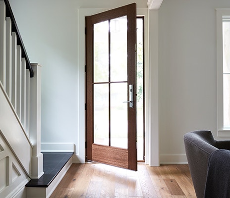 Whitemarsh Island Pella® Door Styles