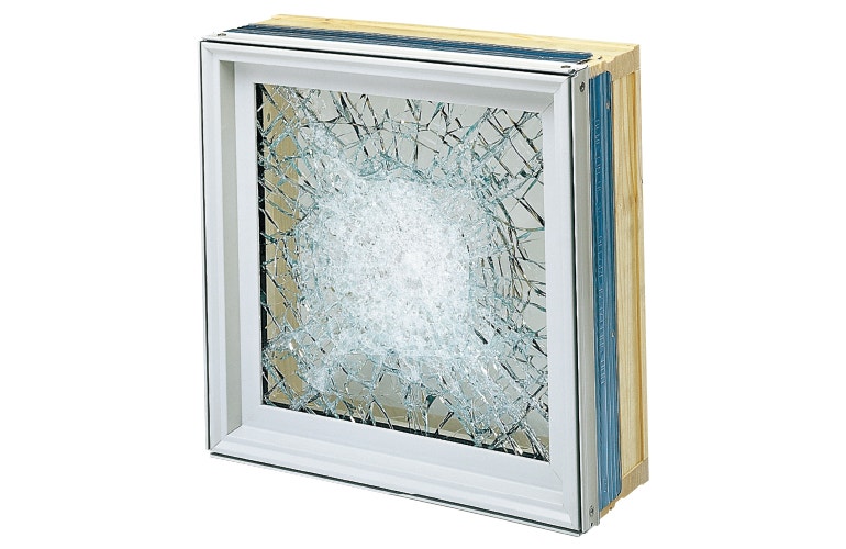Added Safety and Security of Impact Resistant Glass