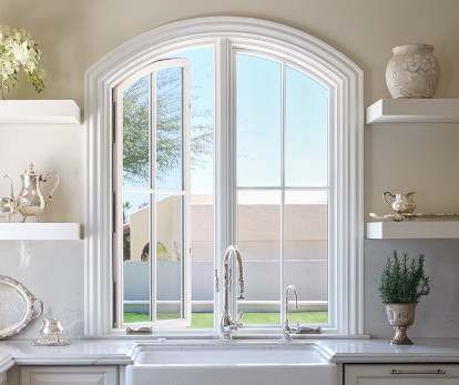 Savannah Casement Window